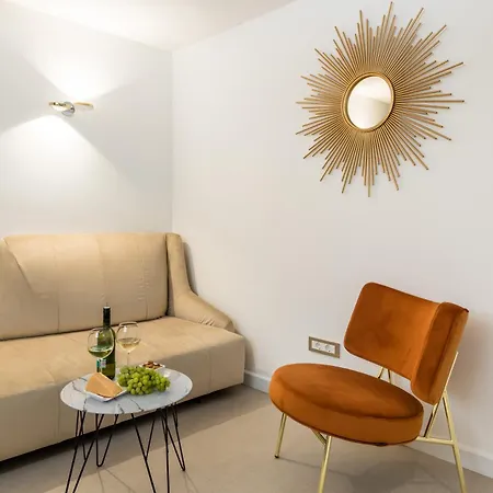 Appartement Park One *