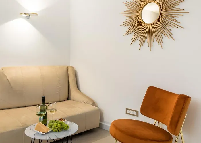 Apartman Park One *